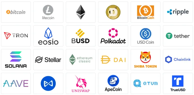 仮想通貨