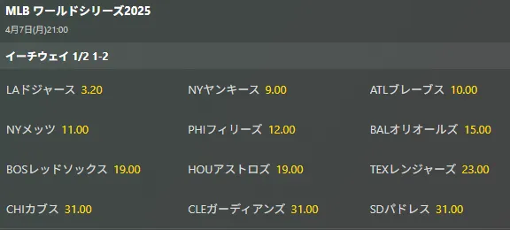 アウトライト