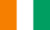 Ivoire flag