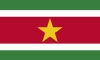 Suriname flag