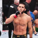 イスラム・マカチェフ